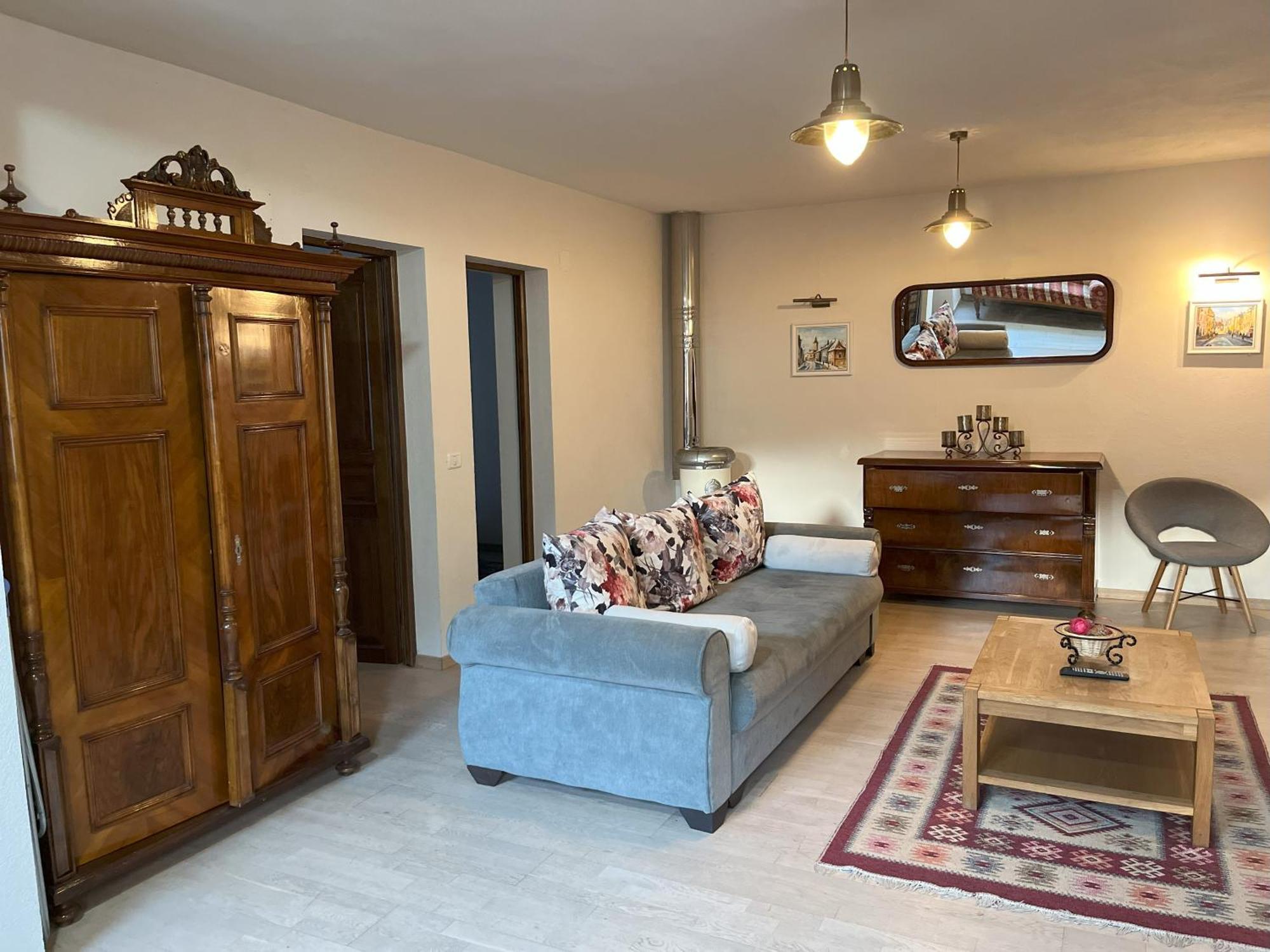Cozy Apartment Braşov Esterno foto