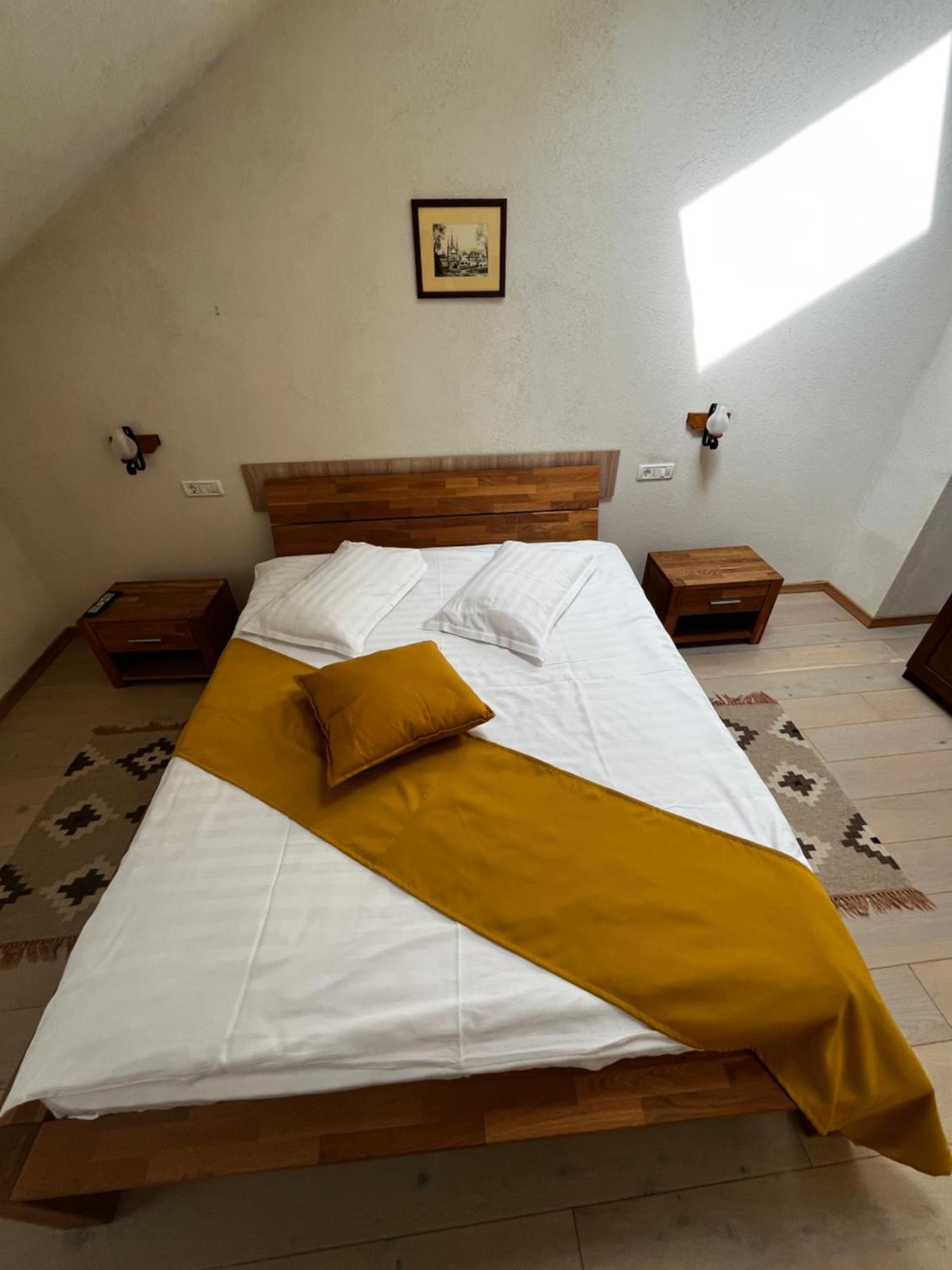 Cozy Apartment Braşov Esterno foto